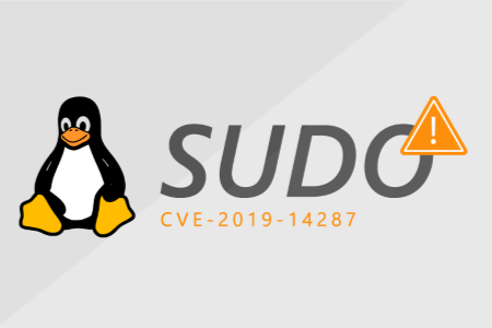 CVE-2019-14287 Virtual Machine